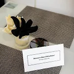 Lejlighed Black And White *