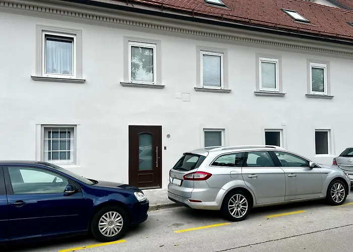 Apartmán Black And White Lublaň