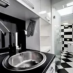 Apartment Black And White Laibach
