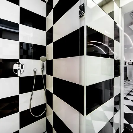 Black And White Lejlighed *